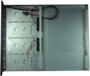 Boîtier Rack 19" 1U profondeur 55 cm