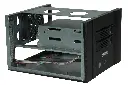 Boîtier Mini Tour ITX 2 Baies Externe Hot swap (1).webp