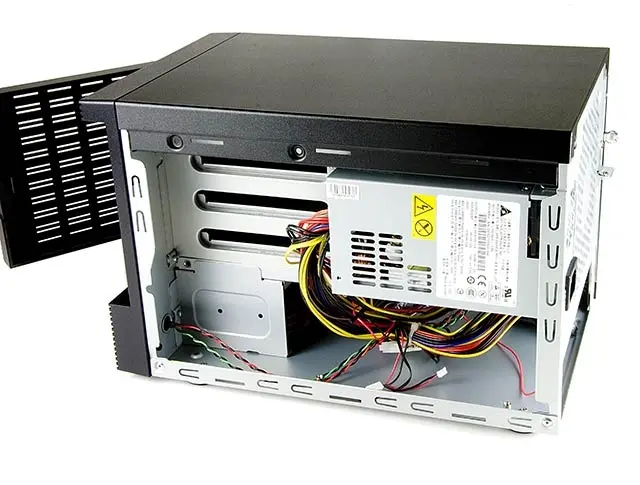 Boîtier Micro Tour 4 Baies Externe Hot swap   (1).webp