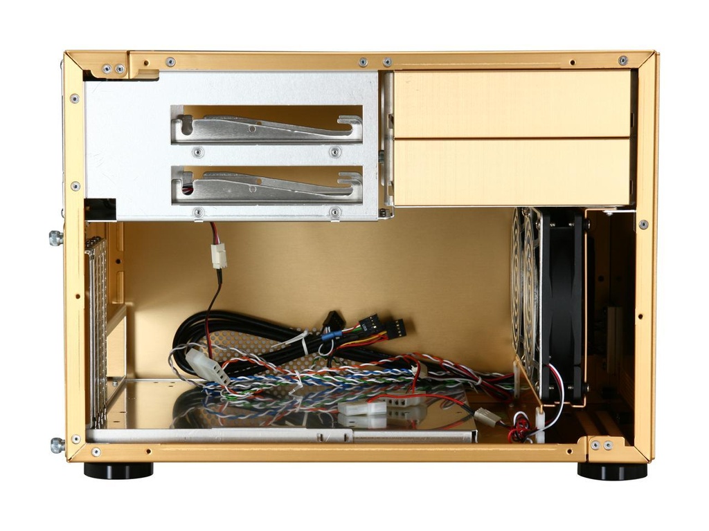 Boîtier Cube Micro ATX Rouge (1).webp