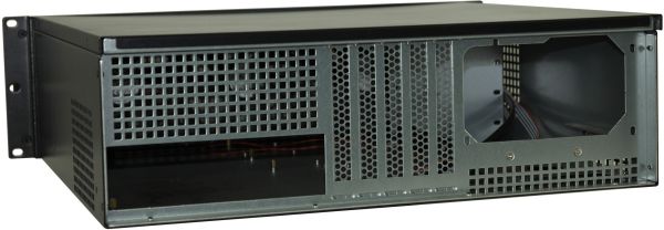 Boîtier Rack 19" 3U profondeur 39 cm
