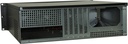 Boîtier Rack 19" 3U profondeur 39 cm
