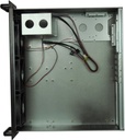 Boîtier Rack 19" 3U profondeur 39 cm