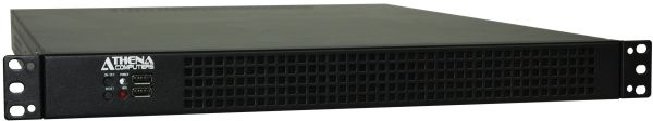 Boîtier Rack 19" 1U profondeur 55 cm