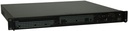 Boîtier Rack 19" 1U profondeur 40 cm 