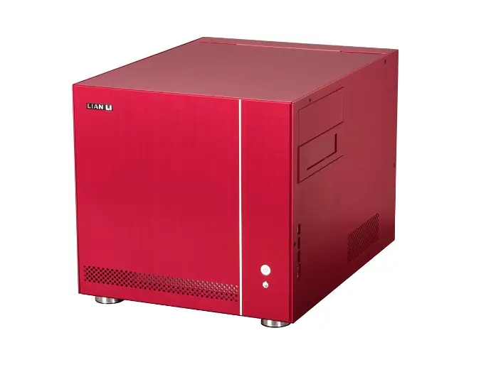 Boîtier Cube Rubis
