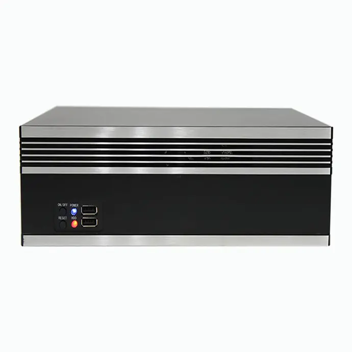 Boîtier Mural Compact Mini-ITX