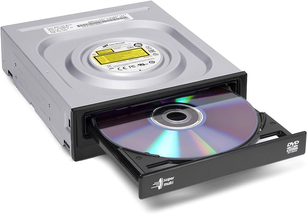 Graveur DVD 24x Noir