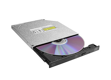 [LTOPTICD1000] Graveur DVD Ultra Slim Noir