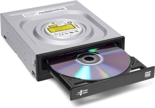 [SAMOPTICD2001] Graveur DVD 24x Noir