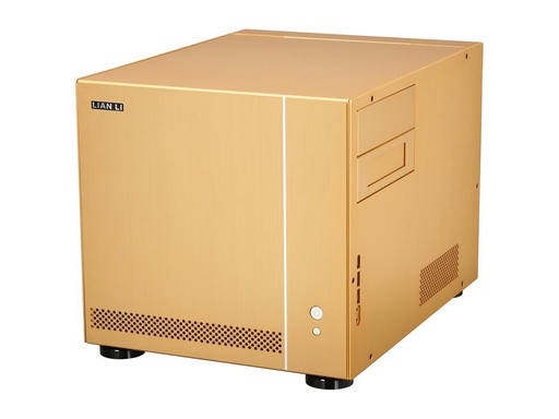 [INTBOITMA0354] Boîtier Cube Gold